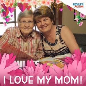 Meet your Posher, Debbie